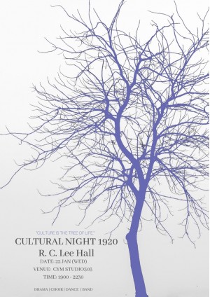 Cultural Night by R.C. Lee Hall 